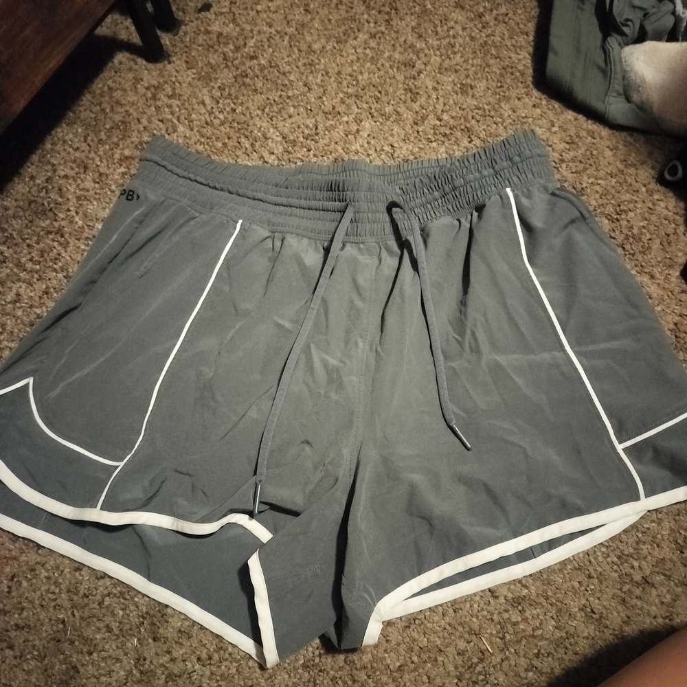 Aerie YPB shorts